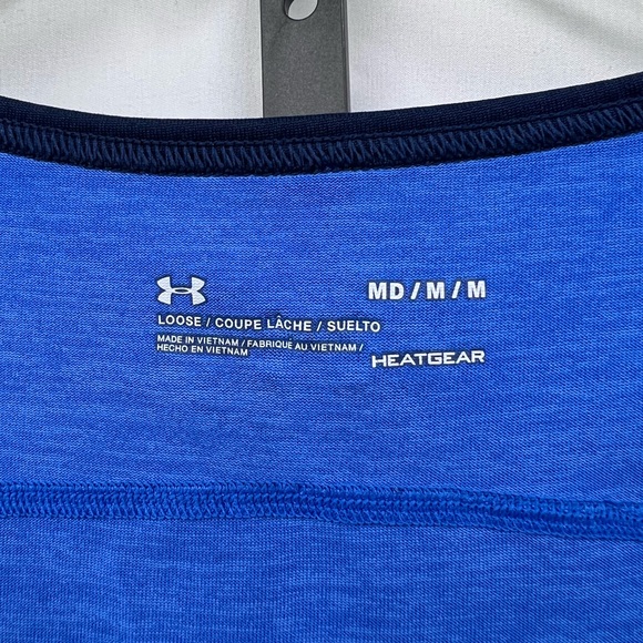 Under Armour Tech Tank - Picture 2 of 2